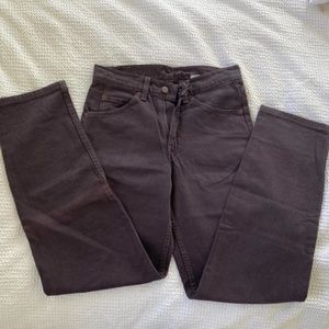 vintage dead stock levi’s 555